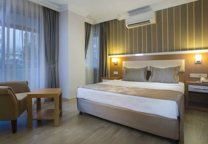 Lonicera City Hotel