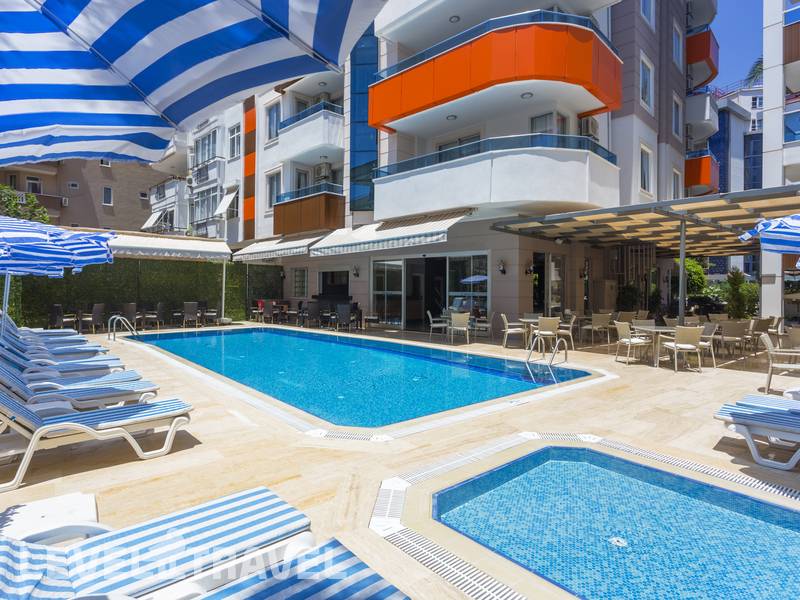 Фотография Lonicera City Hotel