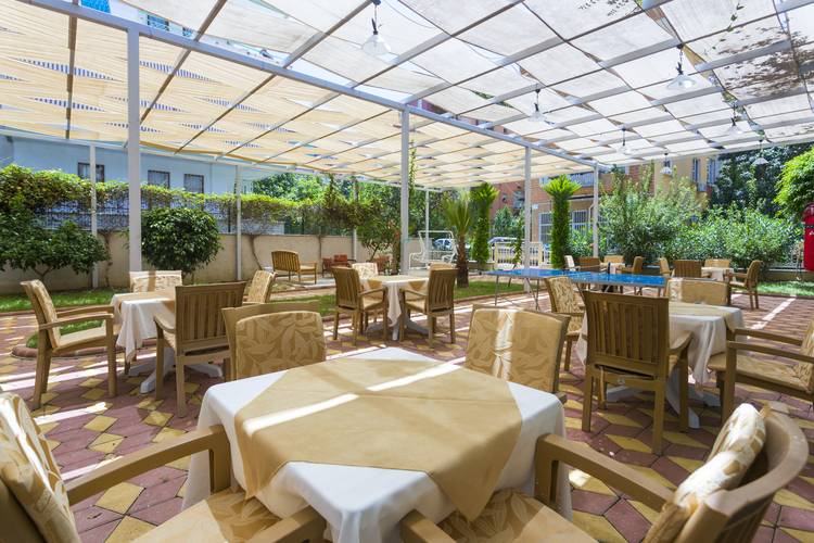 Lonicera City Hotel