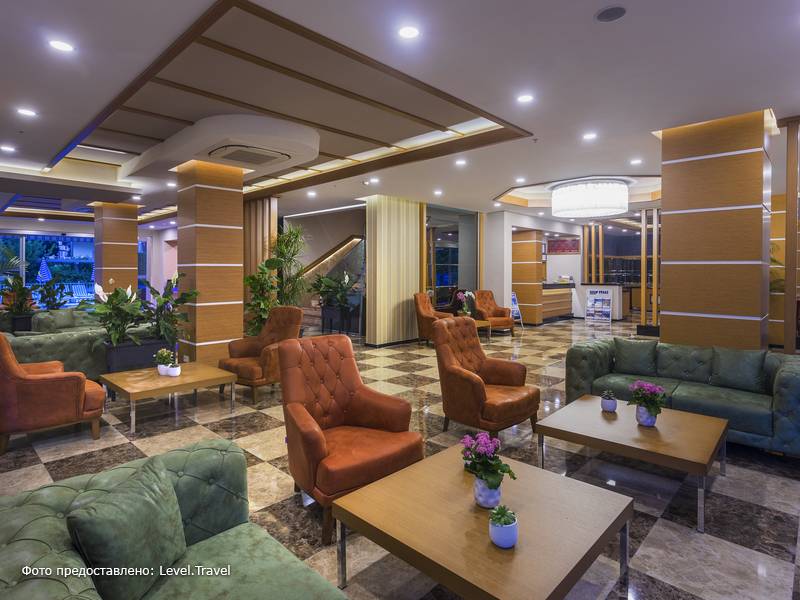 Фотография Lonicera City Hotel