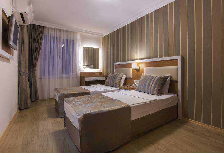 Lonicera City Hotel