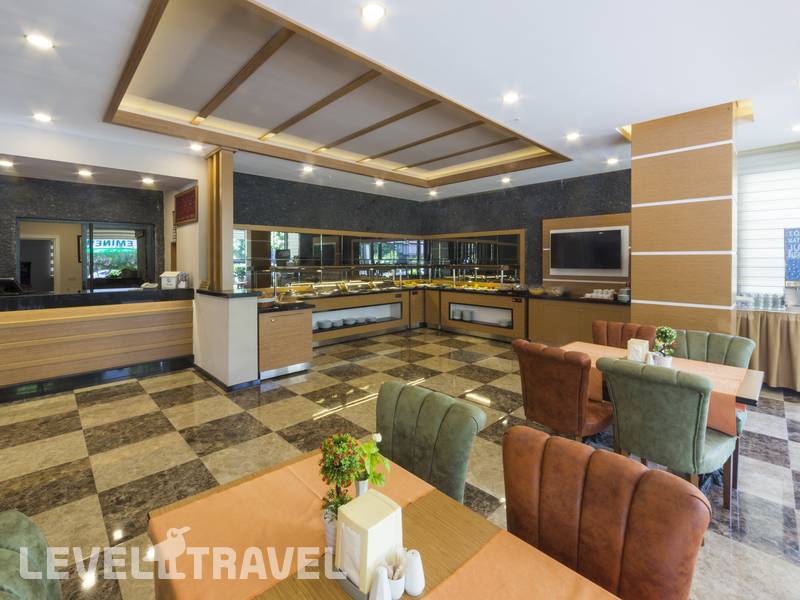 Фотография Lonicera City Hotel