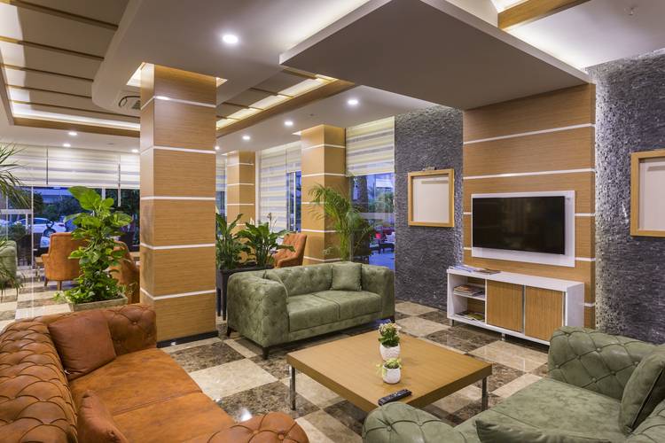 Lonicera City Hotel