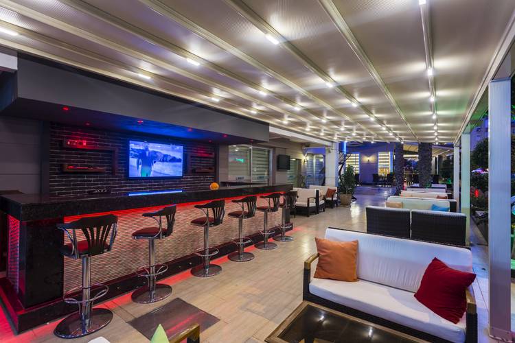 Lonicera City Hotel