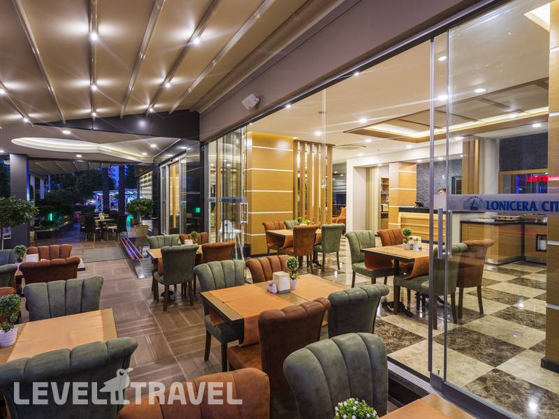 Фотография Lonicera City Hotel