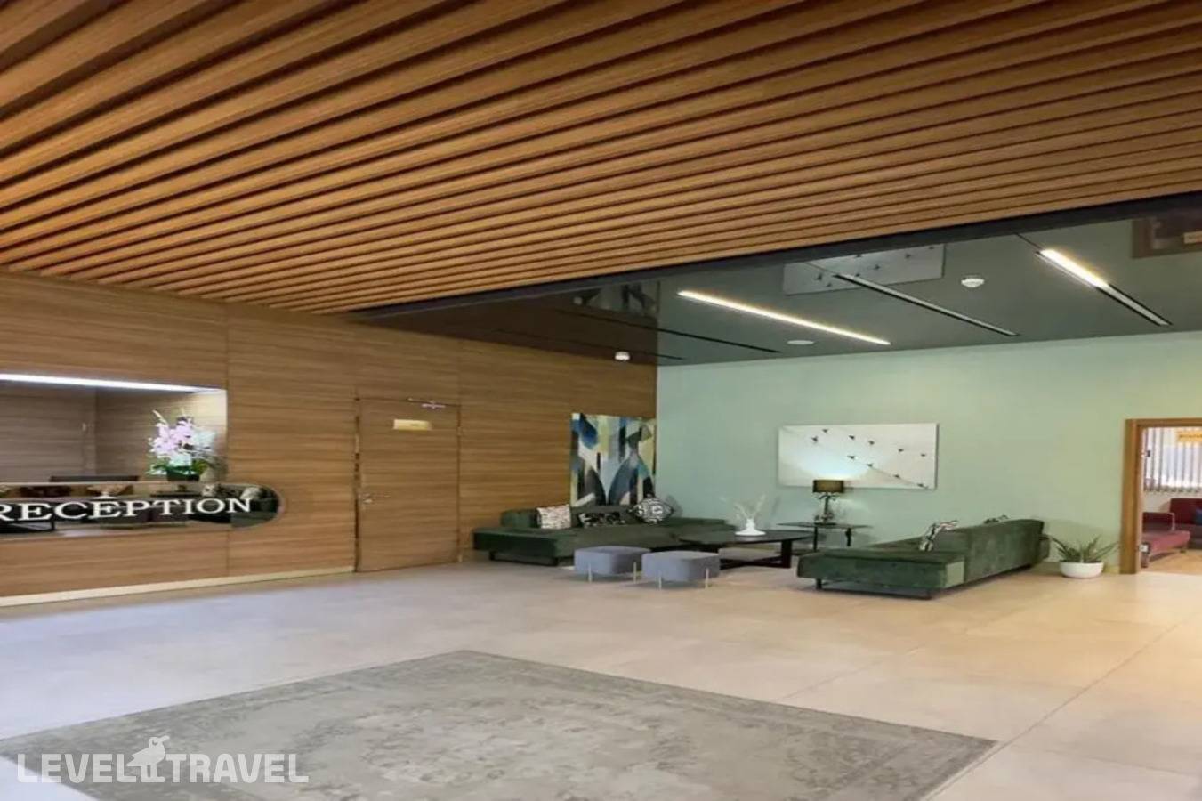 фотографии отеля Kenzi Basma в Марокко(Касабланка) - фото №21