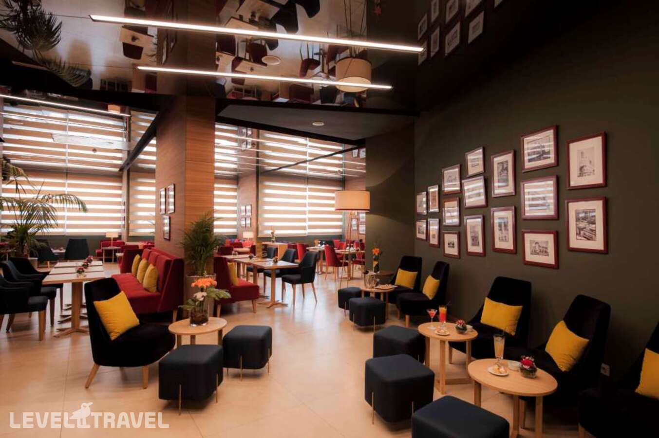 фотографии отеля Kenzi Basma в Марокко(Касабланка) - фото №27