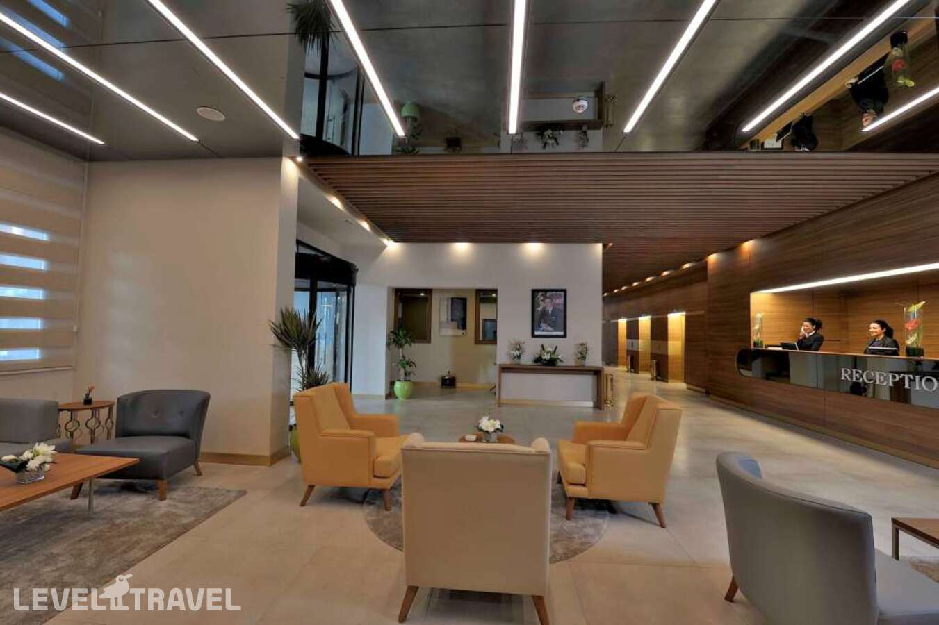 фотографии отеля Kenzi Basma в Марокко(Касабланка) - фото №28