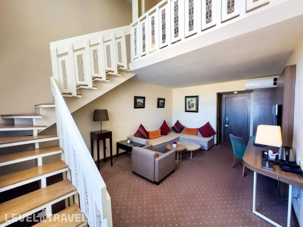 фотографии отеля Kenzi Basma в Марокко(Касабланка) - фото №15