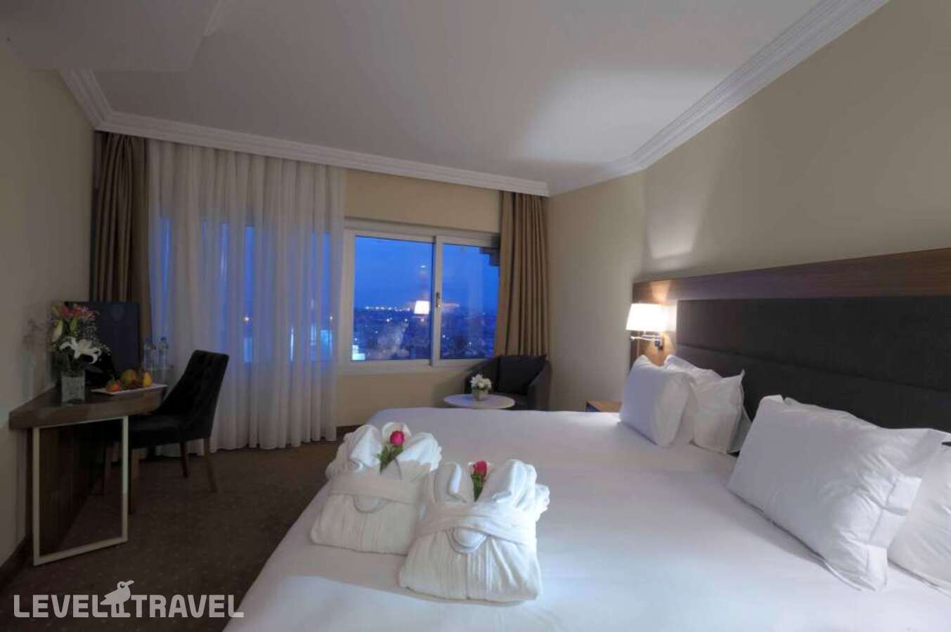 фотографии отеля Kenzi Basma в Марокко(Касабланка) - фото №4