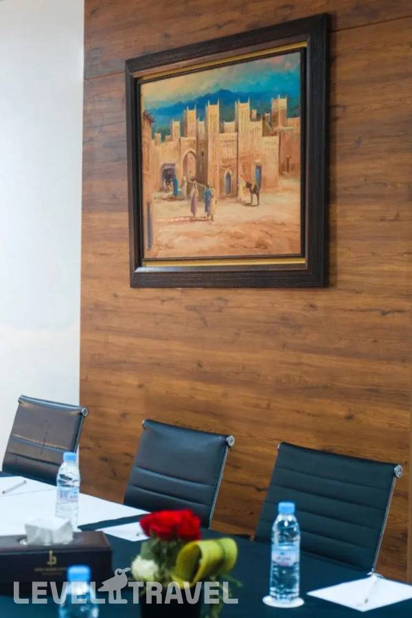 фотографии отеля Kenzi Basma в Марокко(Касабланка) - фото №20