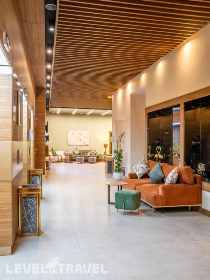 фотографии отеля Kenzi Basma в Марокко(Касабланка) - фото №2