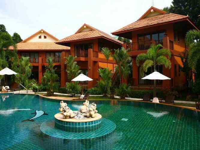 Andamanee Boutique Resort
