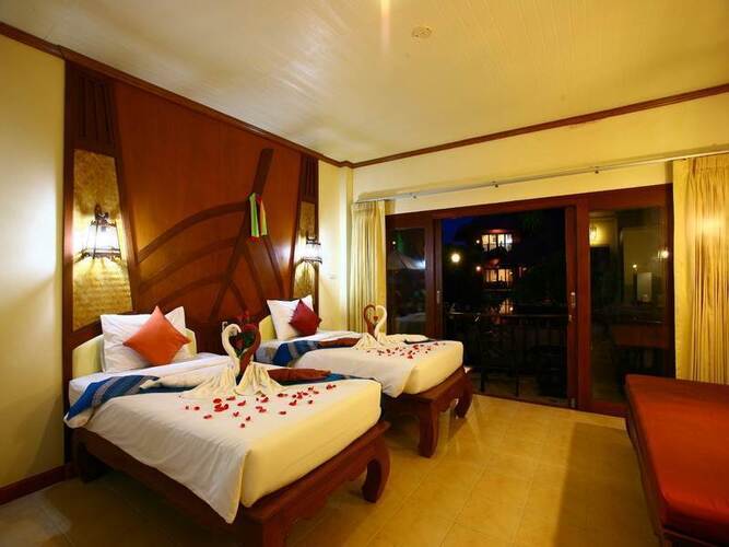 Andamanee Boutique Resort