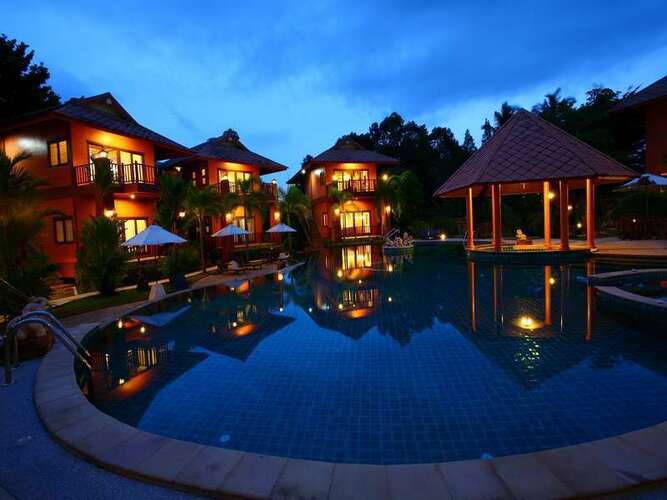Andamanee Boutique Resort