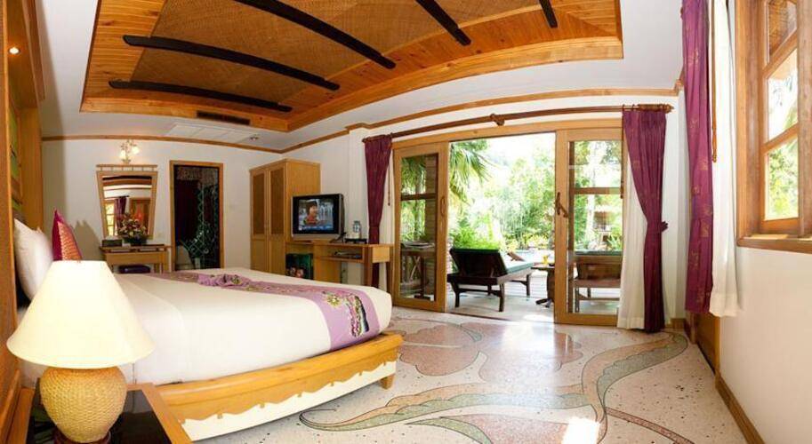Somkiet Buri Resort & Spa