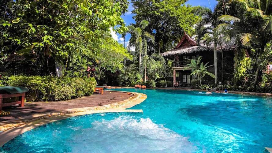 Somkiet Buri Resort & Spa