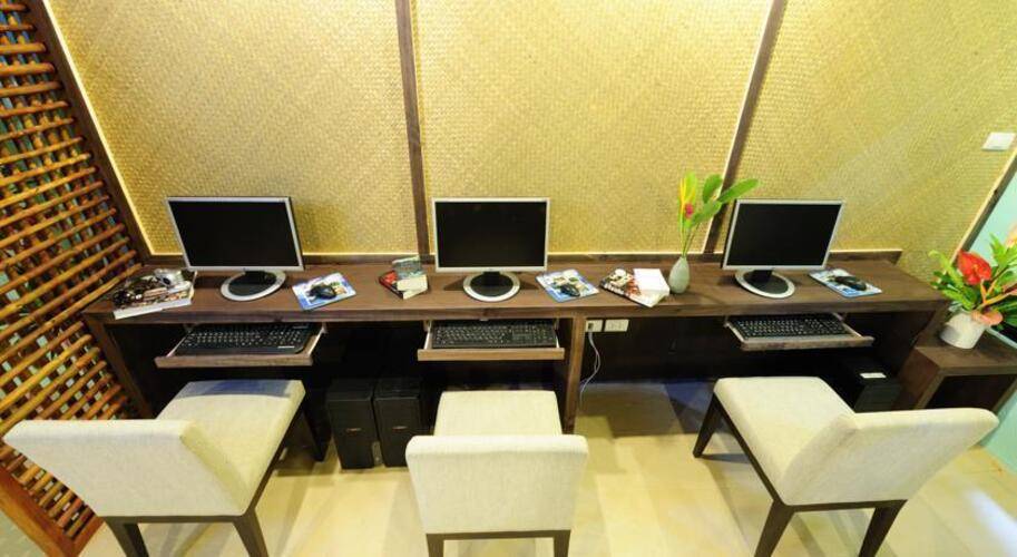 Phra Nang Inn Hotel