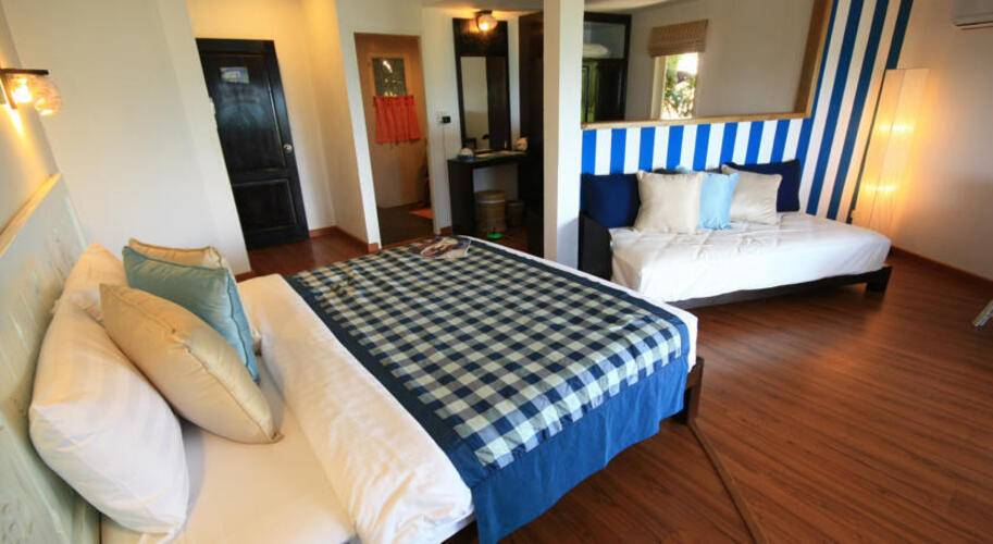 Phra Nang Inn Hotel