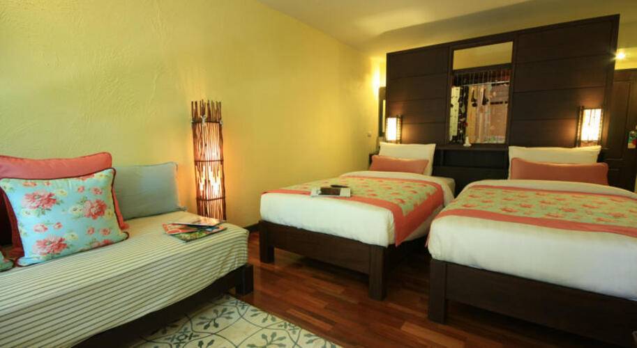 Phra Nang Inn Hotel