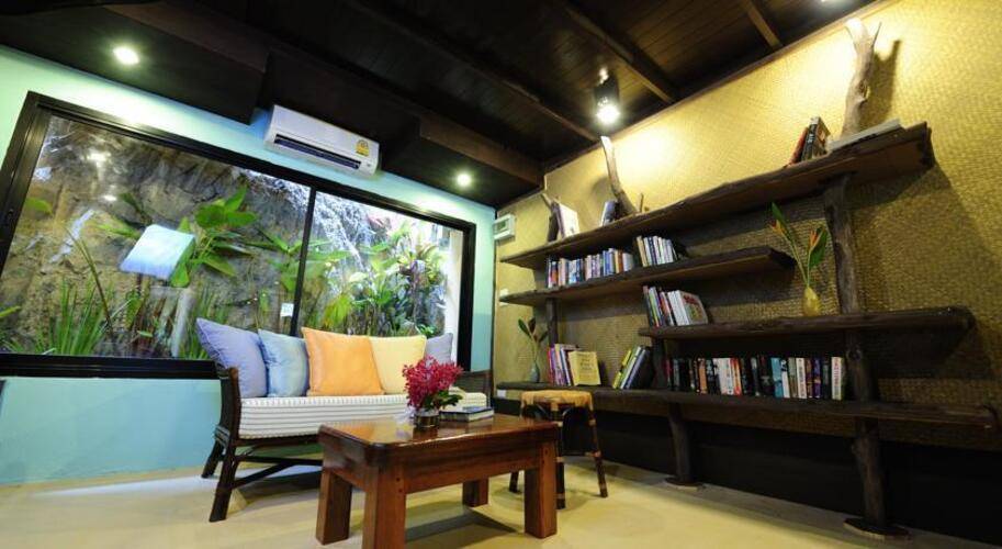 Phra Nang Inn Hotel