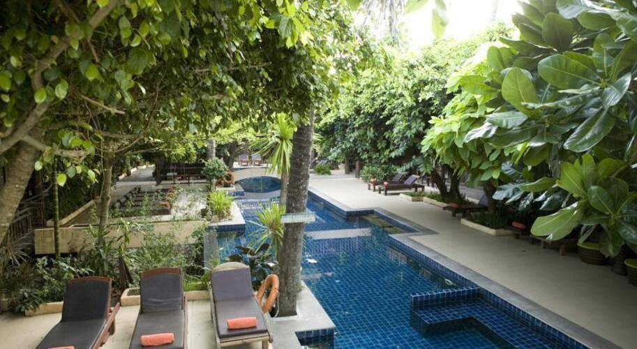 Phra Nang Inn Hotel