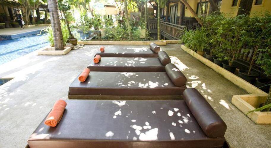 Phra Nang Inn Hotel