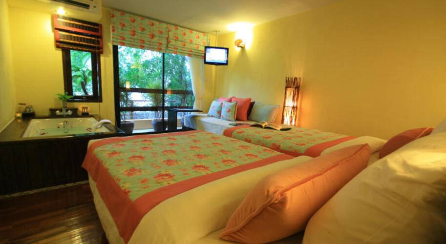 Phra Nang Inn Hotel