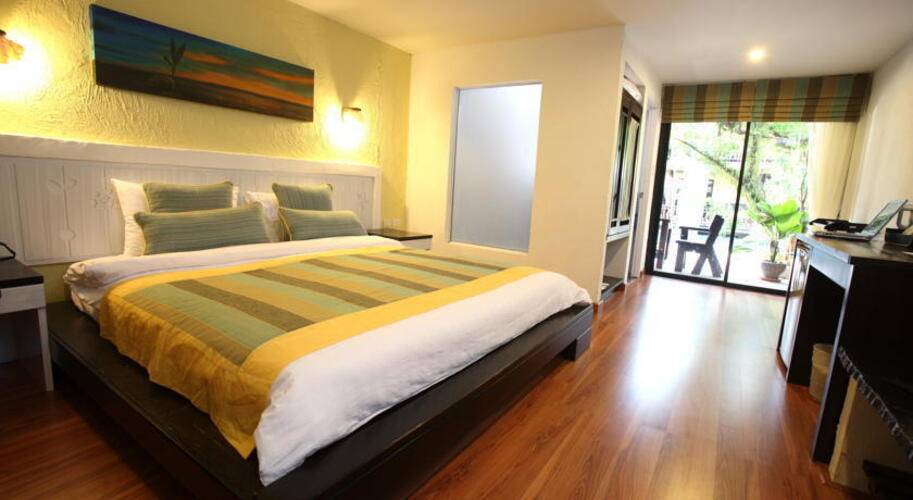 Phra Nang Inn Hotel