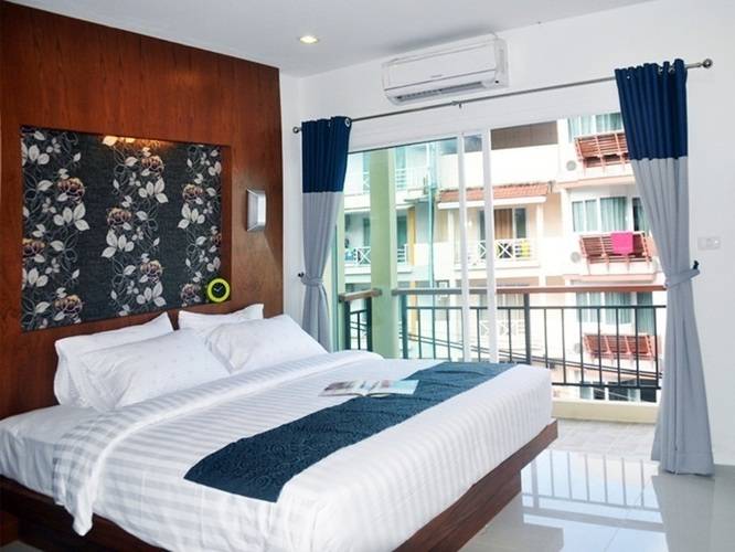 Calypso Patong Hotel