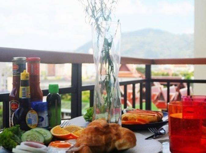 Calypso Patong Hotel