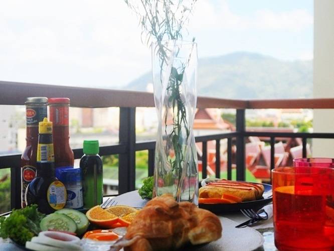 Calypso Patong Hotel