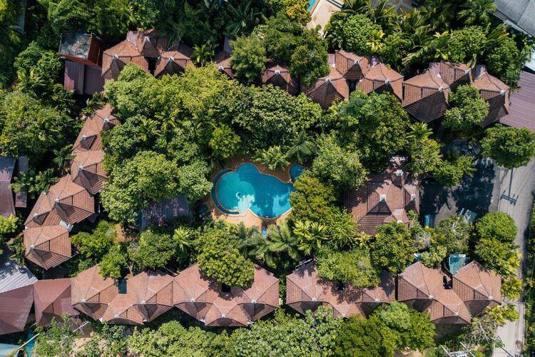 Phupha Aonang Resort & Spa 3★, Ао Нанг