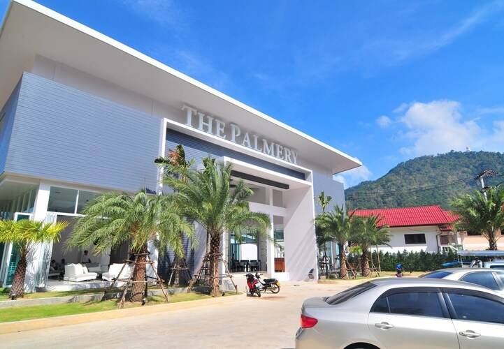 The Palmery Resort