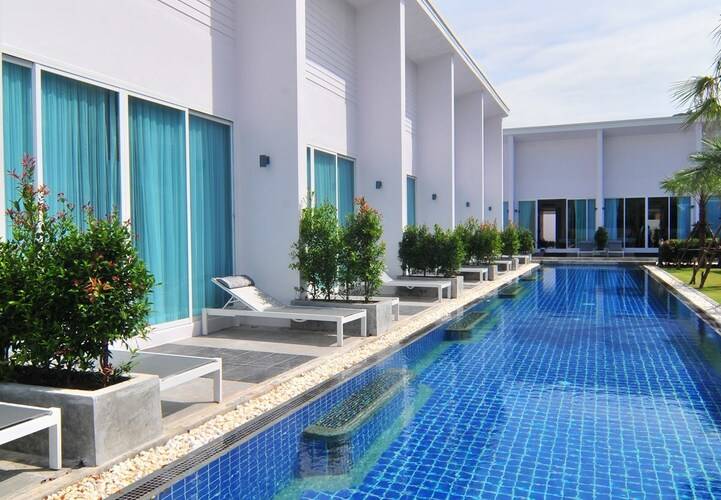 The Palmery Resort