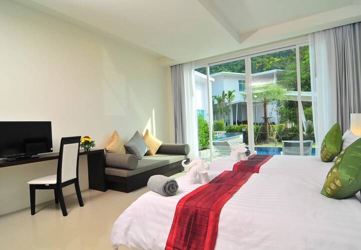 The Palmery Resort