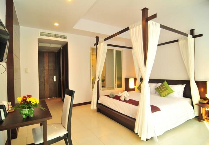 The Palmery Resort