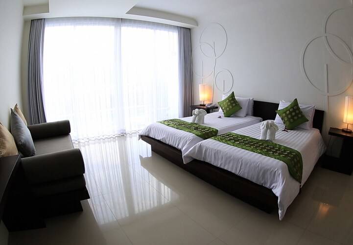 The Palmery Resort