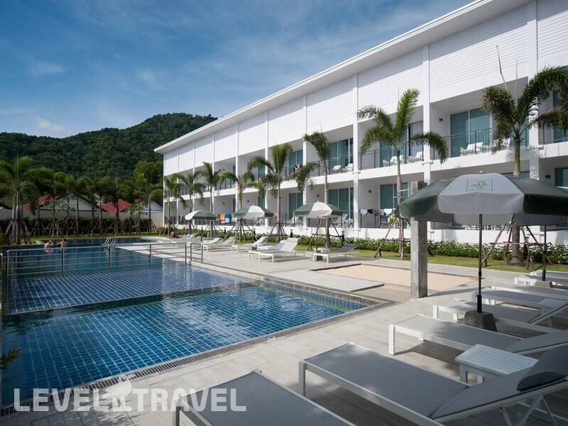 Фотография The Palmery Resort