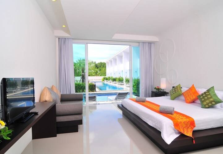 The Palmery Resort