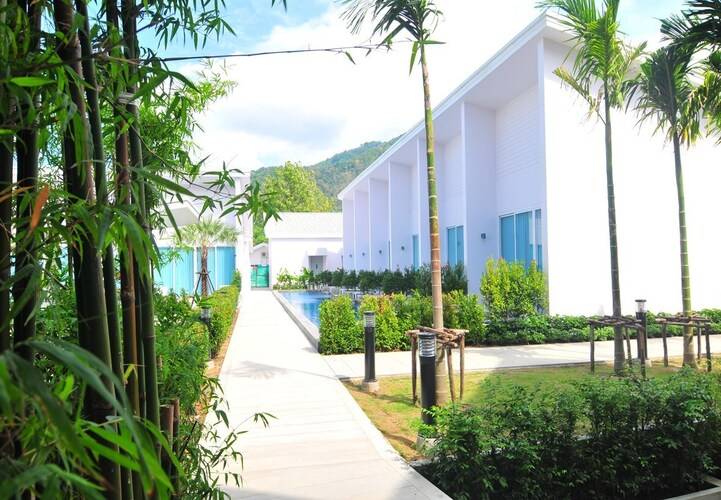 The Palmery Resort
