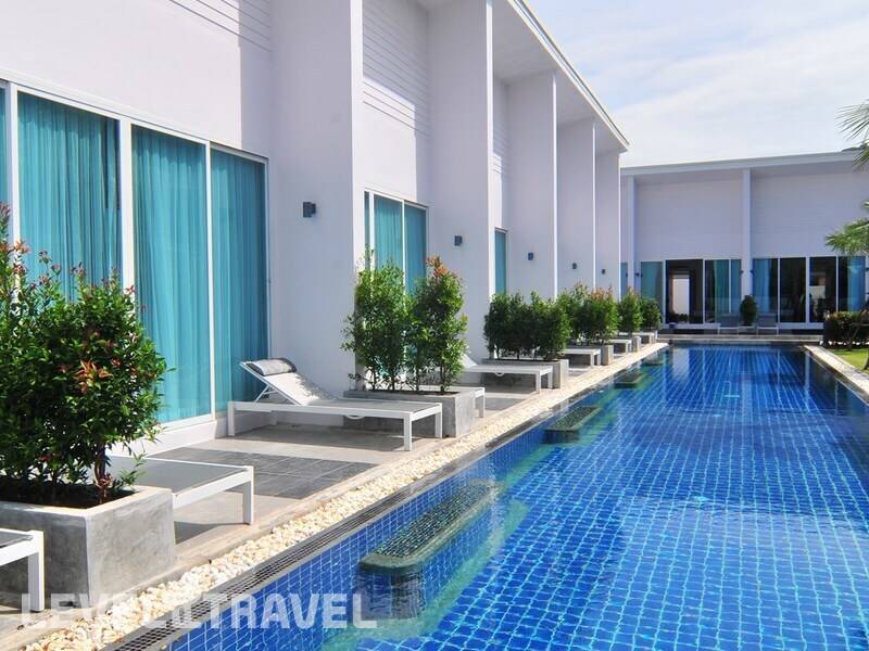 Фотография The Palmery Resort