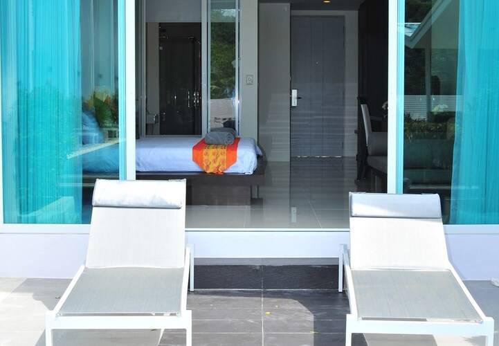 The Palmery Resort