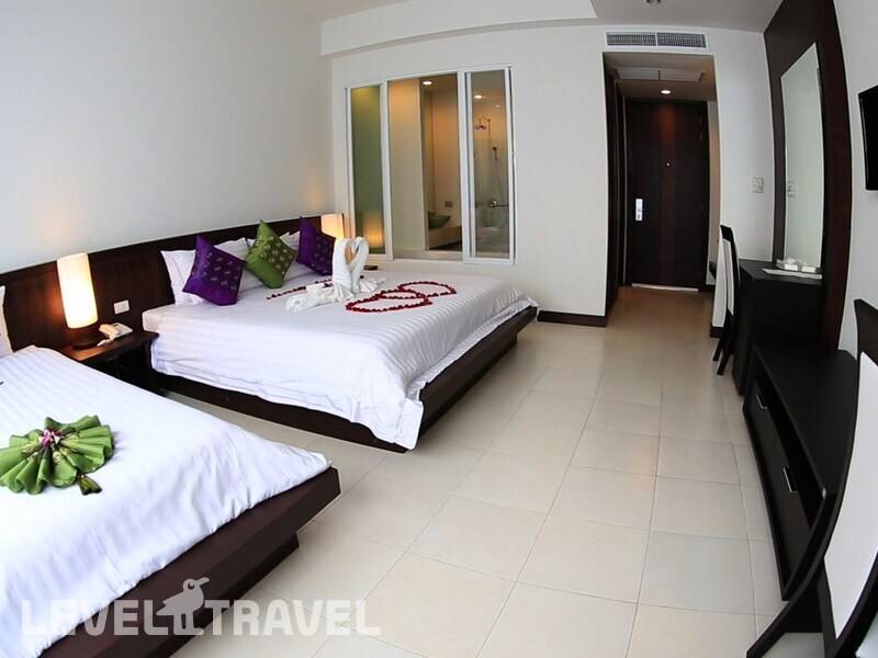 Фотография The Palmery Resort