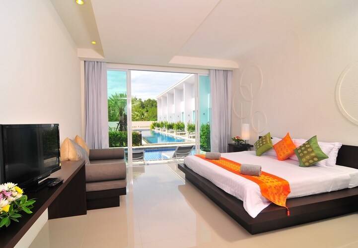 The Palmery Resort
