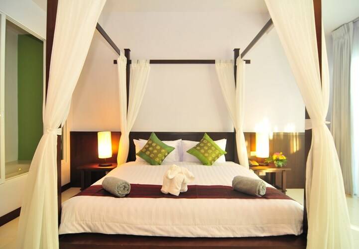 The Palmery Resort