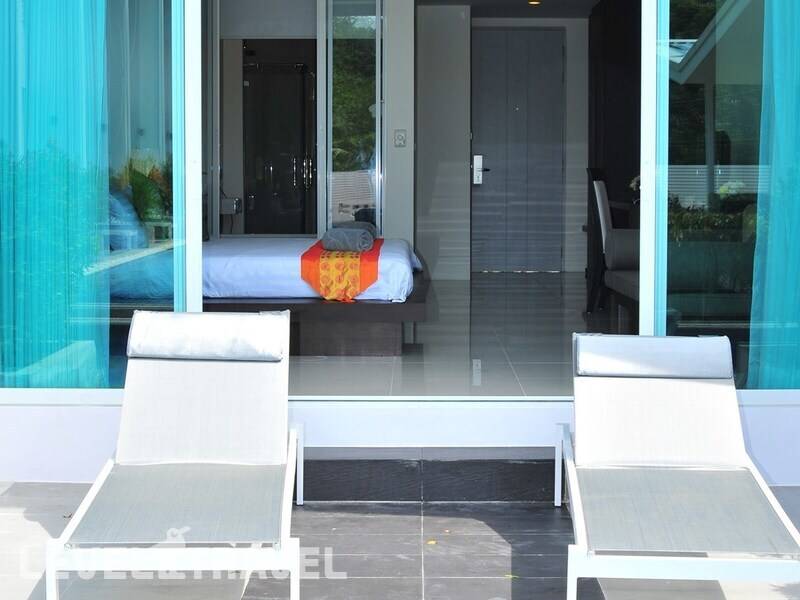 Фотография The Palmery Resort