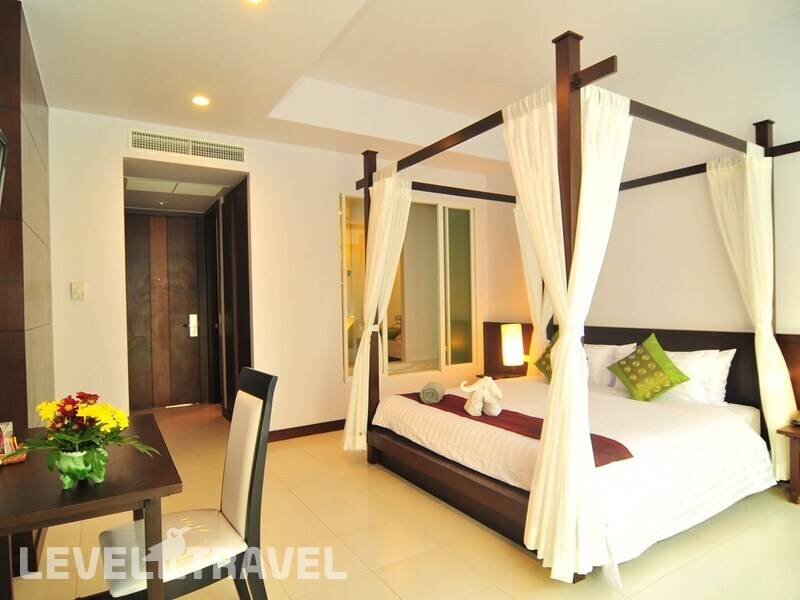 Фотография The Palmery Resort