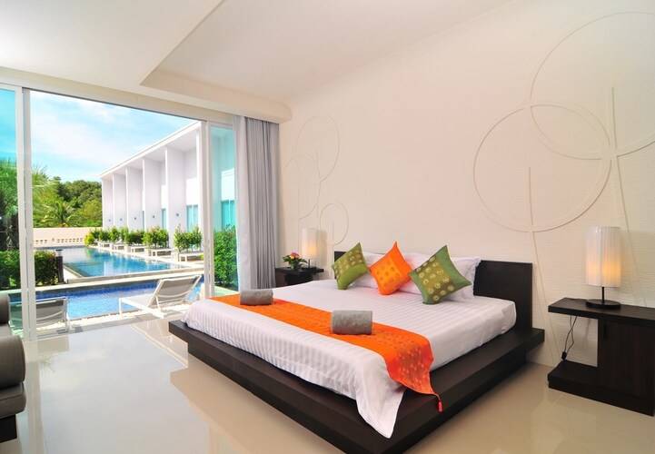 The Palmery Resort