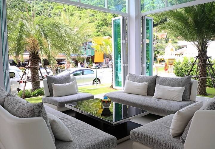 The Palmery Resort